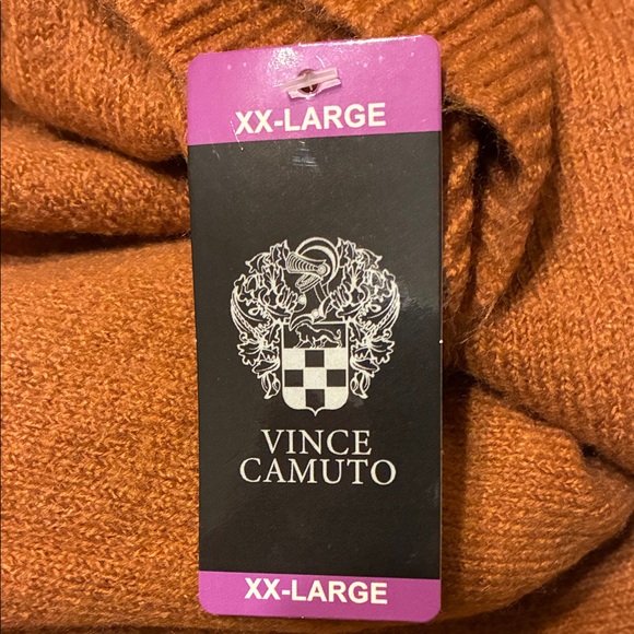 NWT Vince Camuto Ladies Turtleneck Sweater  XXL - Picture 6 of 6